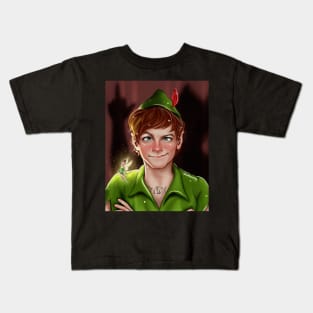 L as Peter Kids T-Shirt